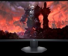 Dell 32 Curved Gaming Monitor S3222DGM