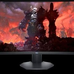 Dell 32 Curved Gaming Monitor S3222DGM