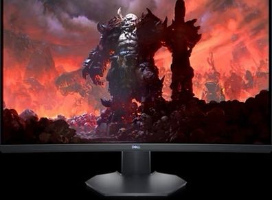 Dell 32 Curved Gaming Monitor S3222DGM