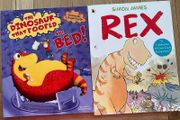 Dinosaur Books  - 4 in set