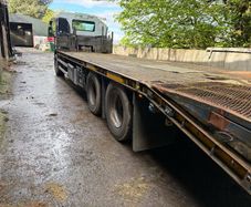 Renault premium  370 plant truck