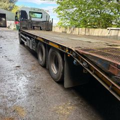 Renault premium  370 plant truck