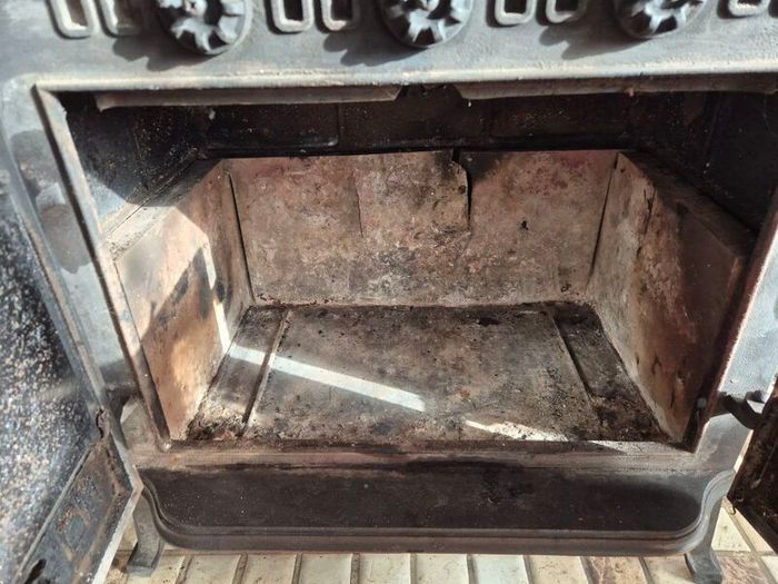 Wood stove Heatsure 10kW