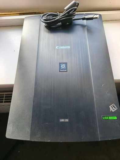 Canon Scanner LiDE 220
