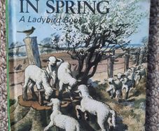 Vintage Ladybird 'What to Look for in Spring'