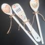 Set of  3 Decorative Kitchen Utensils in the Jar Image 8