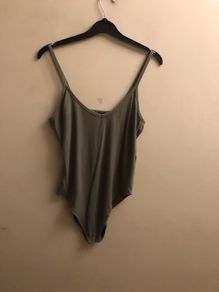 Bodysuit (size 10-12)