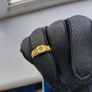 18k gold and diamond ring Image 10