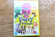 Sealed Barney Dvd