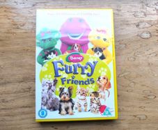 Sealed Barney Dvd