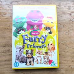 Sealed Barney Dvd