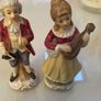 Pair of vintage colonial figures Image 2