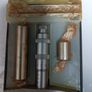 Soviet Depth Micrometer GM 100 0-100mm 0.01mm USSR  Complete Set Image 3