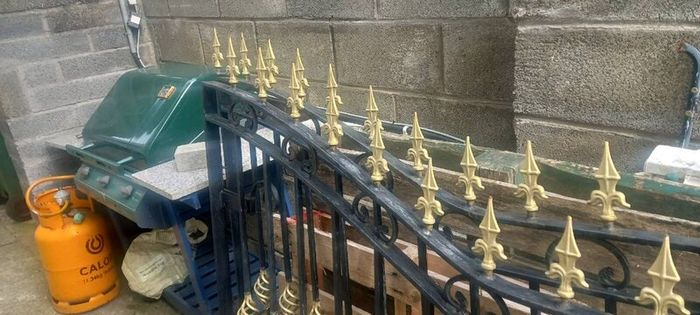 Garden gates