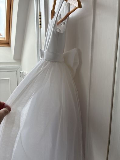 communion dress age 7