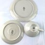 Vintage 40's Bavarian trio Image 7