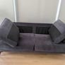 3 Seater Sofa from Harvey (Jude, grey) Image 3