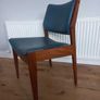Mid century dining chairs Image 2