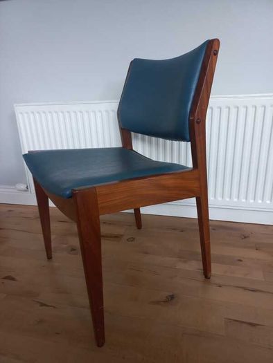 Mid century dining chairs