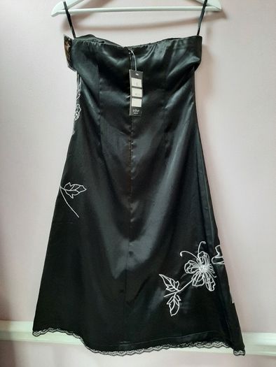 New dress tag attached