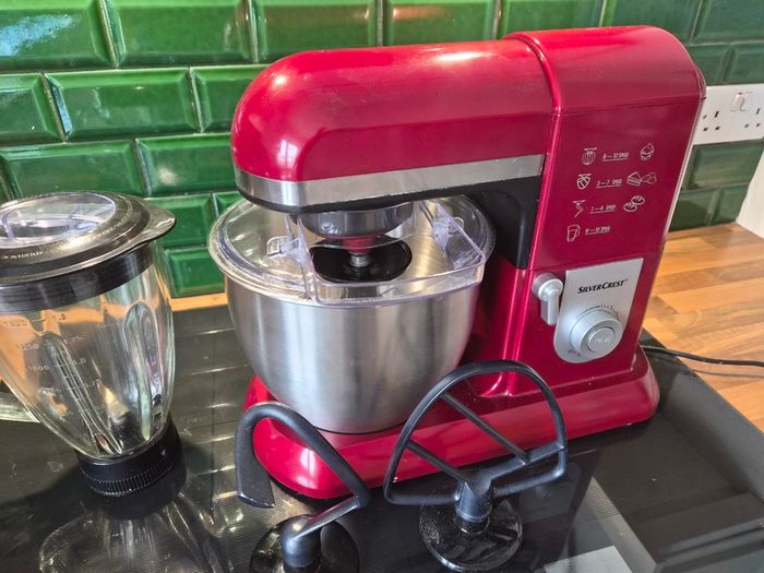 Silvercrest Proffesional Food Mixer