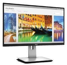 Dell U2515HC 25-inch LED Backlit Monitor Widescreen DisplayPort HDMI