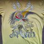 Men's Yellow T-shirt, XXL Image 2