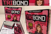 Carol Vorderman's Tribond Game