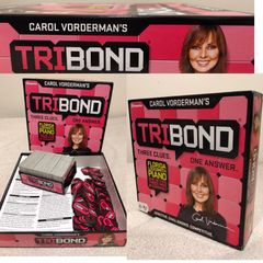 Carol Vorderman's Tribond Game