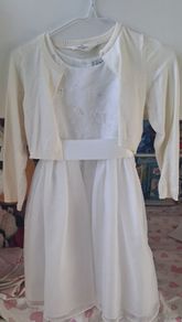Flowergirl dress