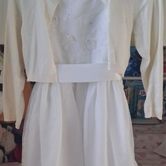 Flowergirl dress