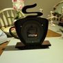 Clock  teapot shape Image 5