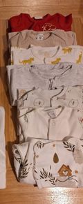 0-3m babygrows