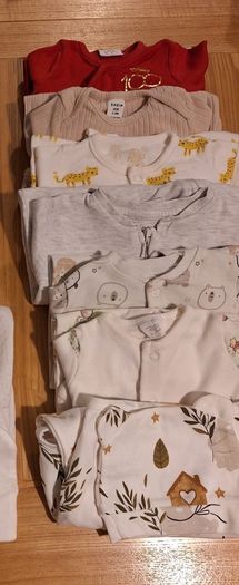 0-3m babygrows