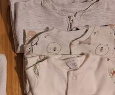 0-3m babygrows