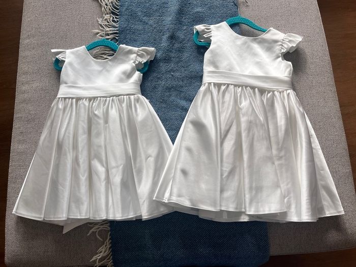 Flower girl dresses