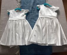 Flower girl dresses