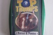 Top Trumps Horses &amp; Ponies Game Original 1