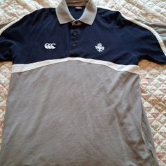 Vintage Ireland Canterbury Rugby Union Jersey (Adult Large) FREE POST