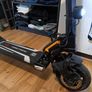E Scooter Dualtron Togo Limited. Up For Quick Sale. Big Battery Version. Scooter Has Alot Of Power! Needs Some Minor Little Bits To Tidy It Up Nothing Major. Image 2
