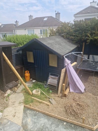 Garden Shed