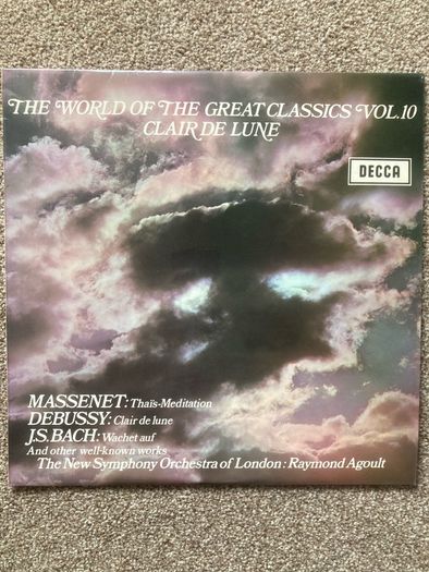 Classical - Various LPs