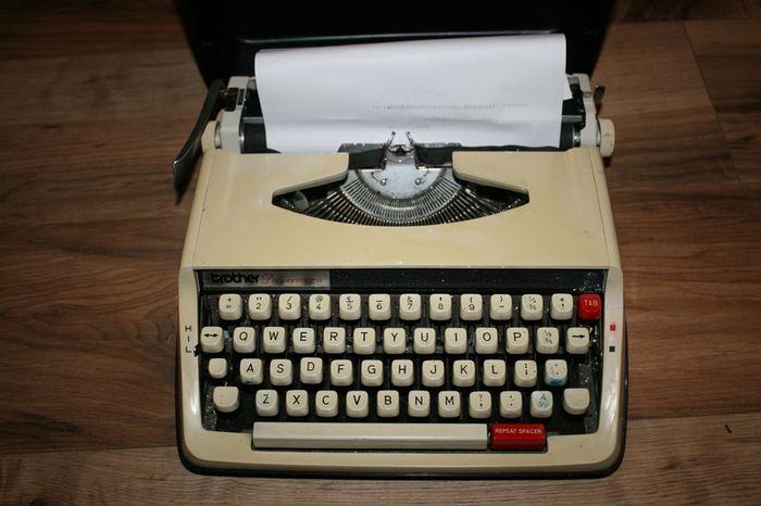 Brother Deluxe850TR
