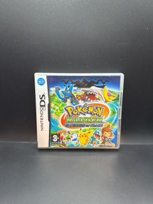 Pokemon Ranger: Shodows of Almia Nintendo Ds
