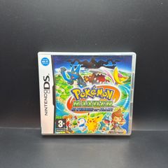 Pokemon Ranger: Shodows of Almia Nintendo Ds
