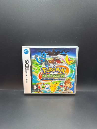 Pokemon Ranger: Shodows of Almia Nintendo Ds