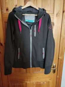 Softshell jacket