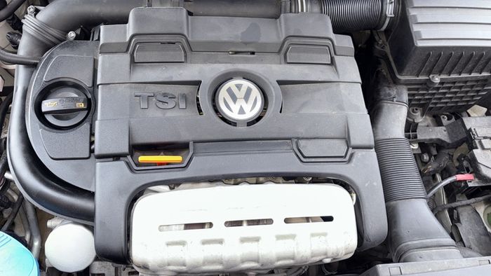 2013 Volkswagen Polo GTI automatic