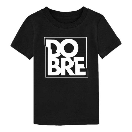 Dobre Brothers Kids T Shirt Marcus Lucas Youtuber Pranks Youth Children Boys Girls Birthday Top Christmas Gift