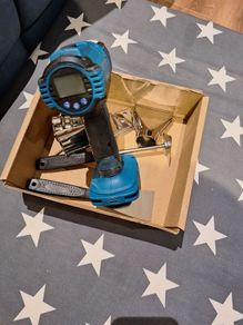 Cordless Heat Gun for makita 18v
